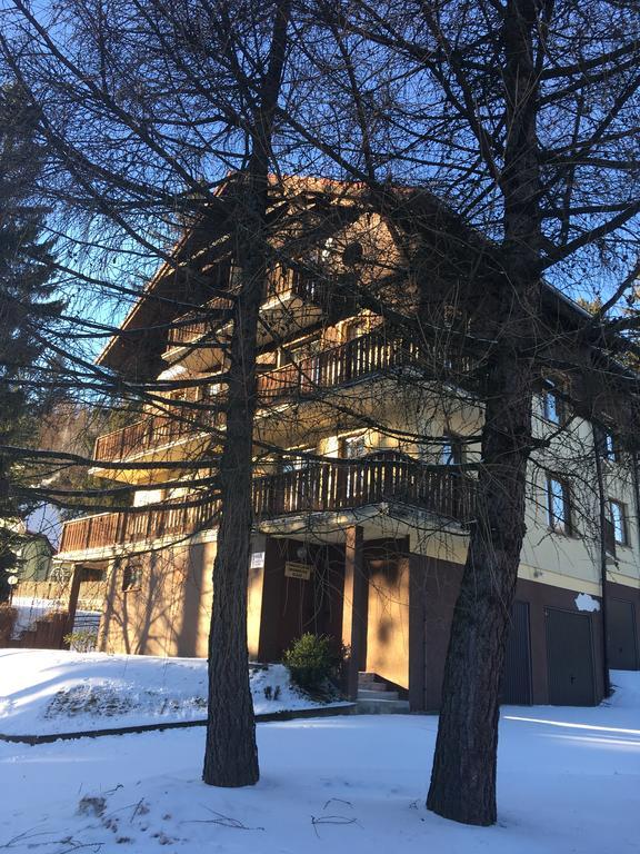 Apartament Patryk Szklarska Poręba Exteriör bild