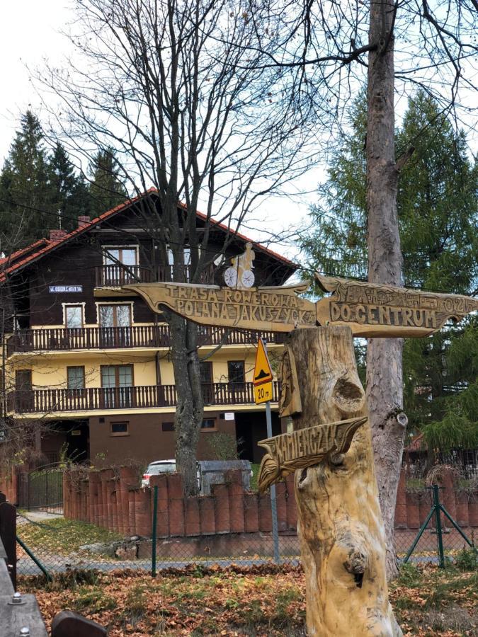 Apartament Patryk Szklarska Poręba Exteriör bild